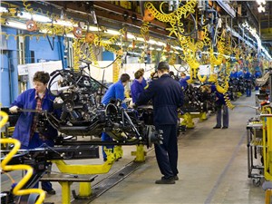 «Группа ГАЗ» выходит на полномасштабное производство
