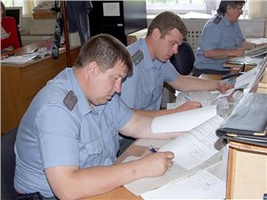 Полицейские будут пересдавать экзамен по ПДД