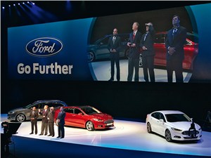 Новый Ford Fiesta - Ford