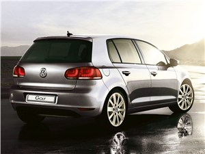 Volkswagen начал прием заказов на спецсерию Golf Comfortline