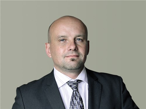 Алексей Грамматчиков, редактор журнала «Эксперт»
