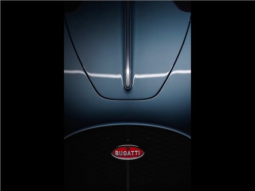 Новость про Bugatti - Стала известна дата премьеры нового гиперкара Bugatti