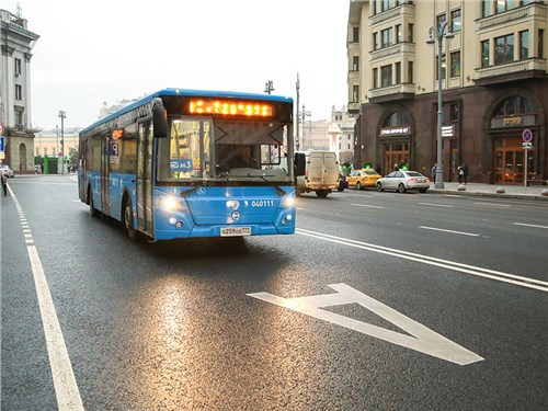 В Москве станет почти на 42,7 километра больше выделенок
