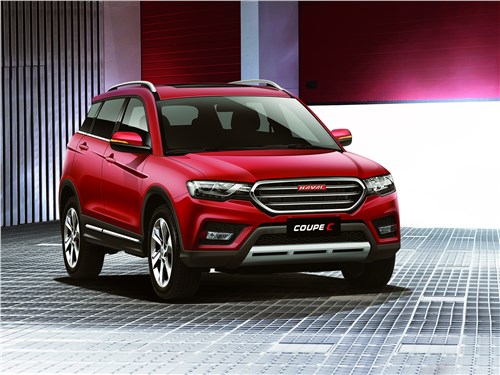 Haval Coupe C 2014