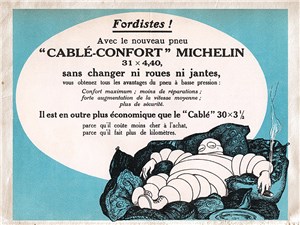 История Michelin