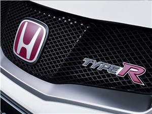 Новый Honda Civic Type R представят в 2015 году