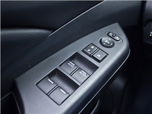 Honda CR-V 2013 кнопки управления