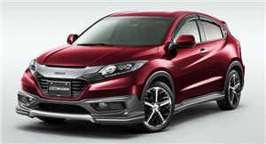  Honda Vezel вышел на китайский рынок