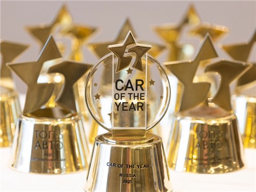 «ТОП-5 АВТО» представил номинантов на звания лучших автомобилей в своем классе