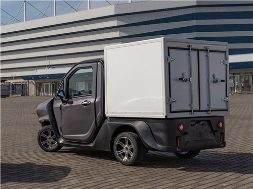 Предпросмотр eonyx cargo (2026) вид сзади