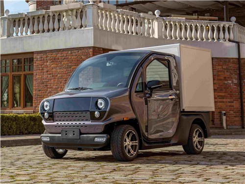 Предпросмотр eonyx cargo (2026) вид спереди