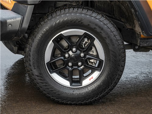 Предпросмотр jeep wrangler (2021) колесо