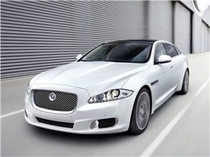 «Российские» Jaguar XF и XJ будут более мощными