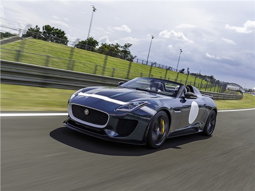 Отделение SVO компании Jaguar Land Rover хочет создавать собственные модели