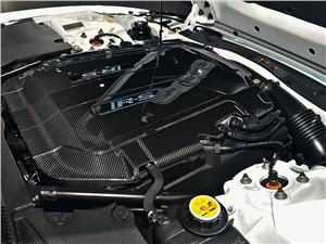 Jaguar XKR-S - Jaguar XКR-S Convertible 2013 двигатель