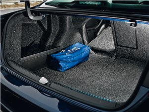 Volkswagen Jetta 2011 багажное отделение
