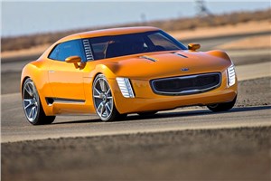 Kia показала в Москве свой новый концепт-кар