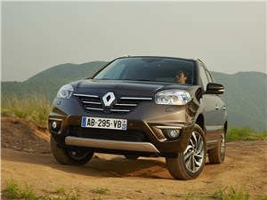 Renault Koleos (универсал)