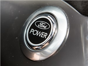 Ford Kuga 2013 кнопка запуска двигателя