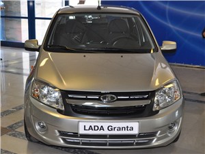 Lada Granta с «автоматом» уже в продаже
