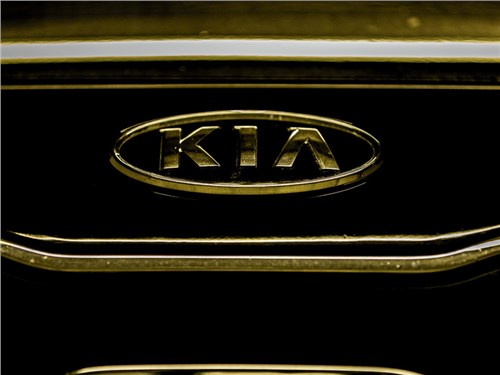 Российские продажи Kia в ноябре выросли на 3,7 процентов