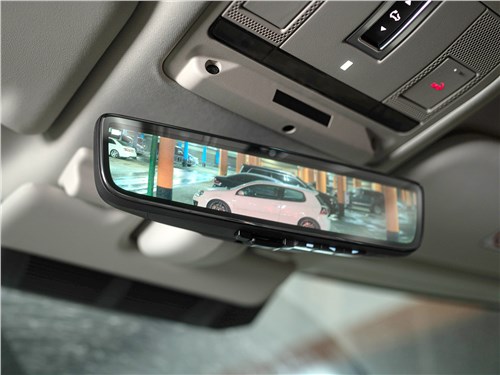 Land Rover Defender 90 (2020) салонное зеркало