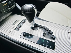 Lexus IS-F 2011 АКПП
