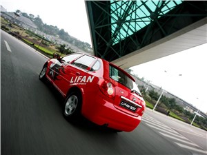 Lifan Motors готовит 5 новинок к автосалону в Москве