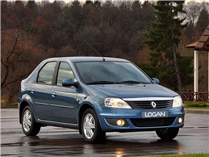 Renault Logan 2009