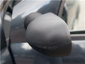 Renault Logan боковое зеркало