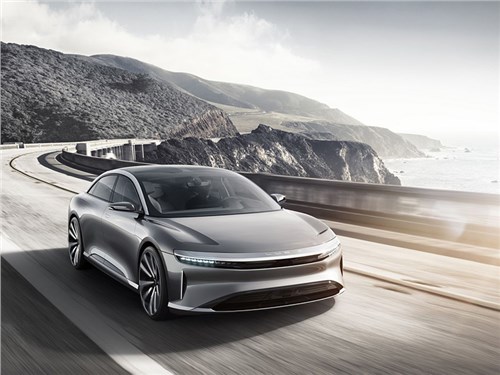 Lucid Air