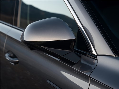 Москвич М70 (2026) боковое зеркало