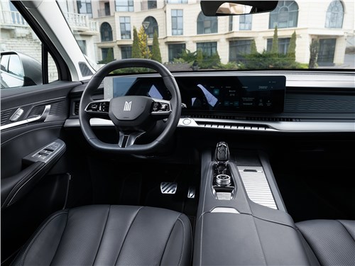 Предпросмотр москвич м90 (2026) салон