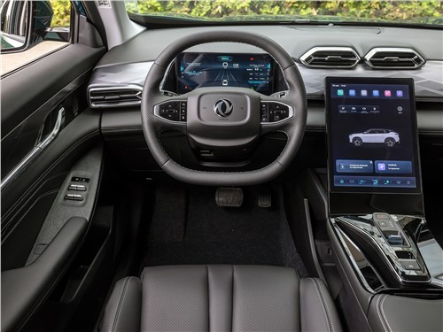 Предпросмотр dongfeng mage (2025) салон