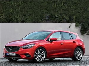 Новая Mazda 3 появится только в 2014 году