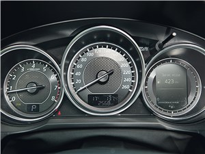 Mazda 6 2013 приборная панель
