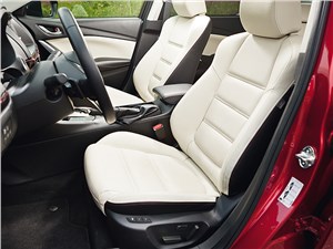 Mazda 6 2013 передние кресла