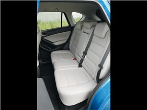 Mazda CX-5 задний диван