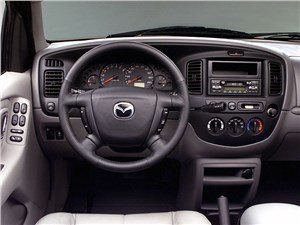 Mazda Tribute - 