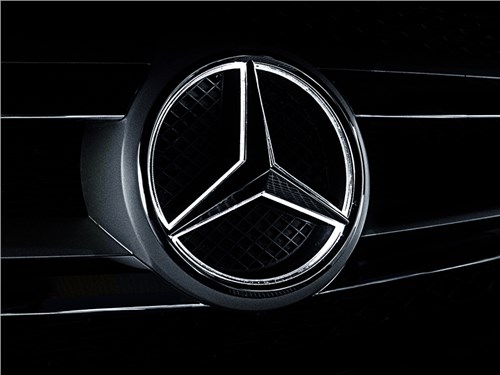 В России найдены более 8000 дефектных Mercedes-Benz