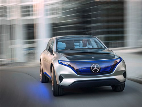 Chery разрешила Daimler продавать электромобили в Китае