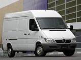 Mercedes-Benz Sprinter Classic будут собирать в Нижнем Новгороде