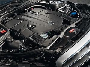 Mercedes-Benz E-Klasse 2013 двигатель