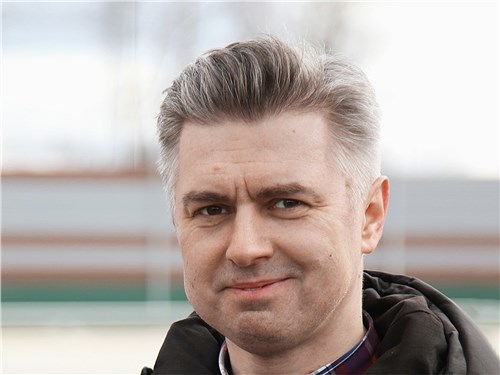 Сергей Мышлявцев, исполнительный директор Национальной премии экспертов автобизнеса «ТОП-5 АВТО»