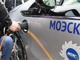 МОЭСК установила 28 электрических АЗС в Москве