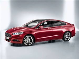 Ford рассекретил новое поколение Mondeo