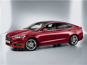 Парижский автосалон: Ford Mondeo – седан, лифтбек и универсал