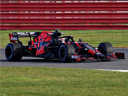Volkswagen придет в гонки «Формулы-1» при помощи команды Red Bull