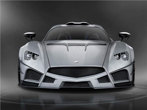 Представлен самый доступный Mazzanti Evantra