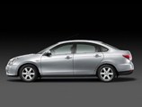 Nissan представит на ММАС-2012 обновленную Almera